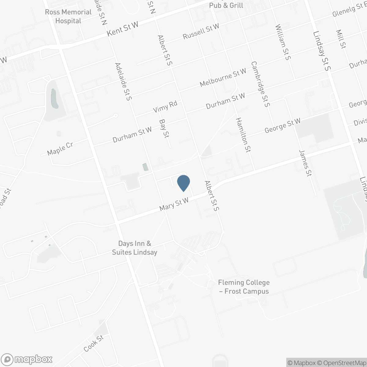 47 LISBETH CRESCENT, Lindsay, Ontario K9V 0C9